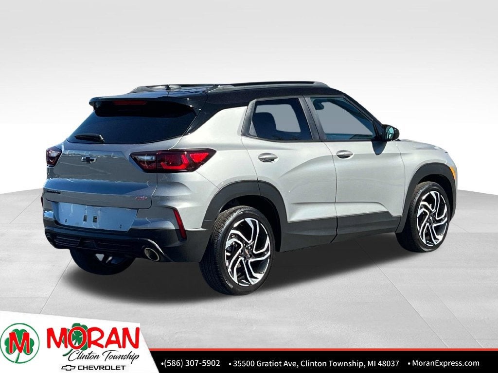 2025 Chevrolet Trailblazer RS