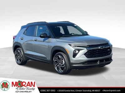 2025 Chevrolet Trailblazer RS