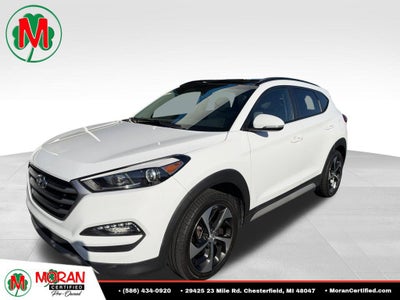 2018 Hyundai Tucson Value
