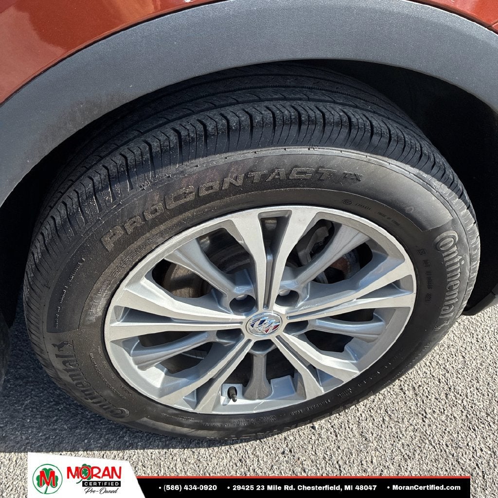 2022 Buick Envision Preferred