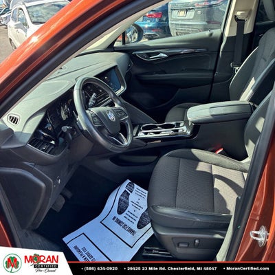 2022 Buick Envision Preferred