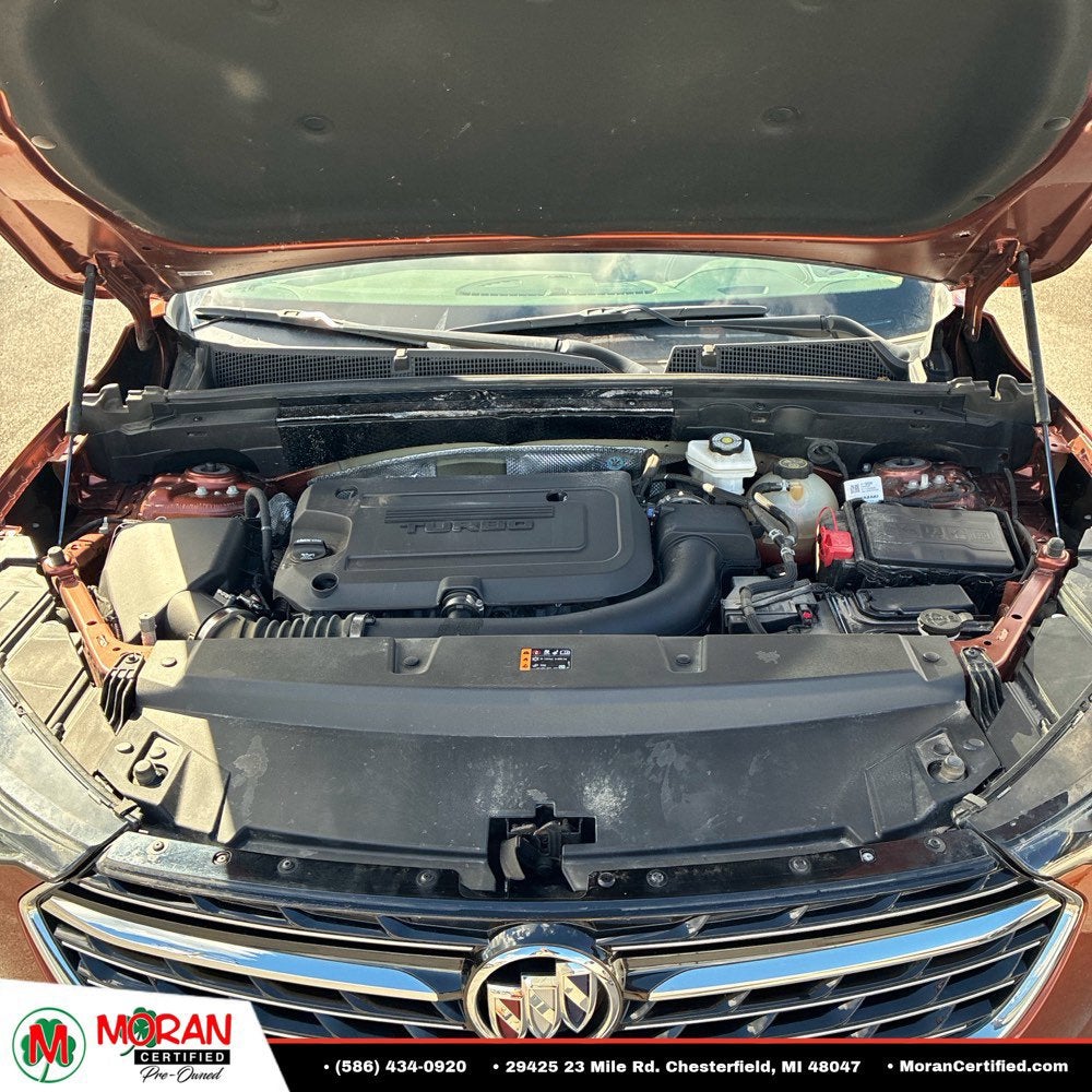 2022 Buick Envision Preferred