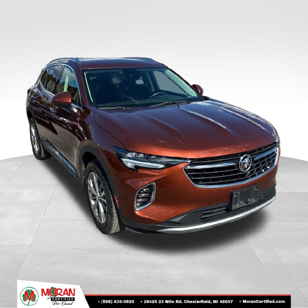 2022 Buick Envision Preferred