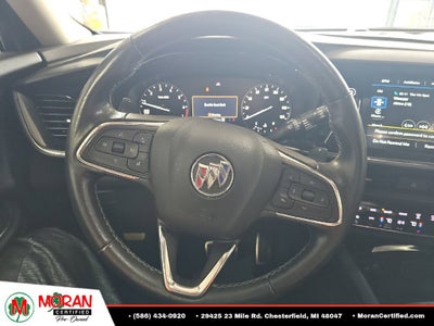2023 Buick Envision Preferred