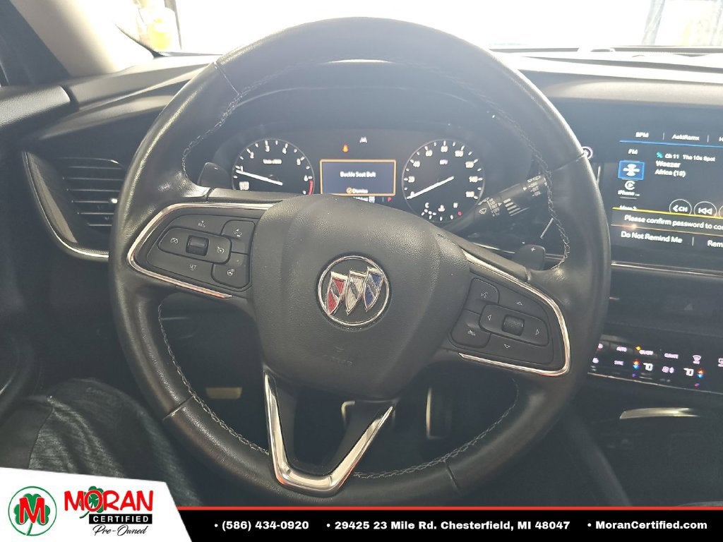 2023 Buick Envision Preferred