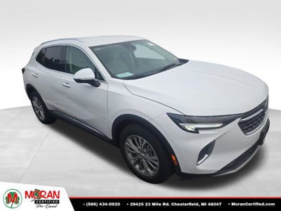 2023 Buick Envision Preferred