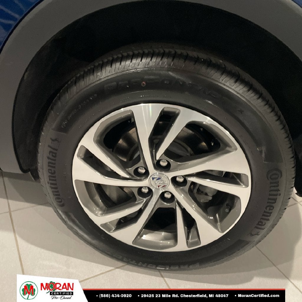 2023 Buick Envision Essence