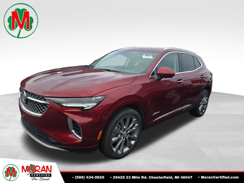 2023 Buick Envision Avenir