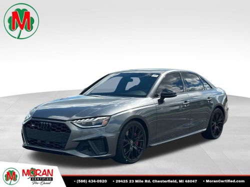 2021 Audi S4 Premium Plus TFSI quattro Tiptronic
