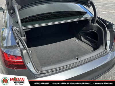 2021 Audi S4 Premium Plus TFSI quattro Tiptronic
