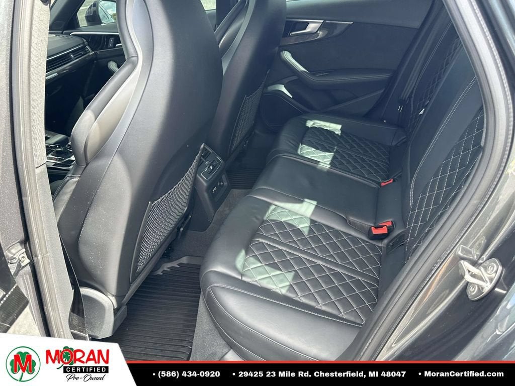 2021 Audi S4 Premium Plus TFSI quattro Tiptronic