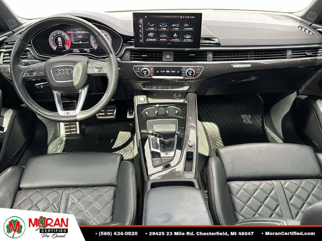 2021 Audi S4 Premium Plus TFSI quattro Tiptronic