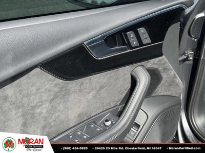 2021 Audi S4 Premium Plus TFSI quattro Tiptronic