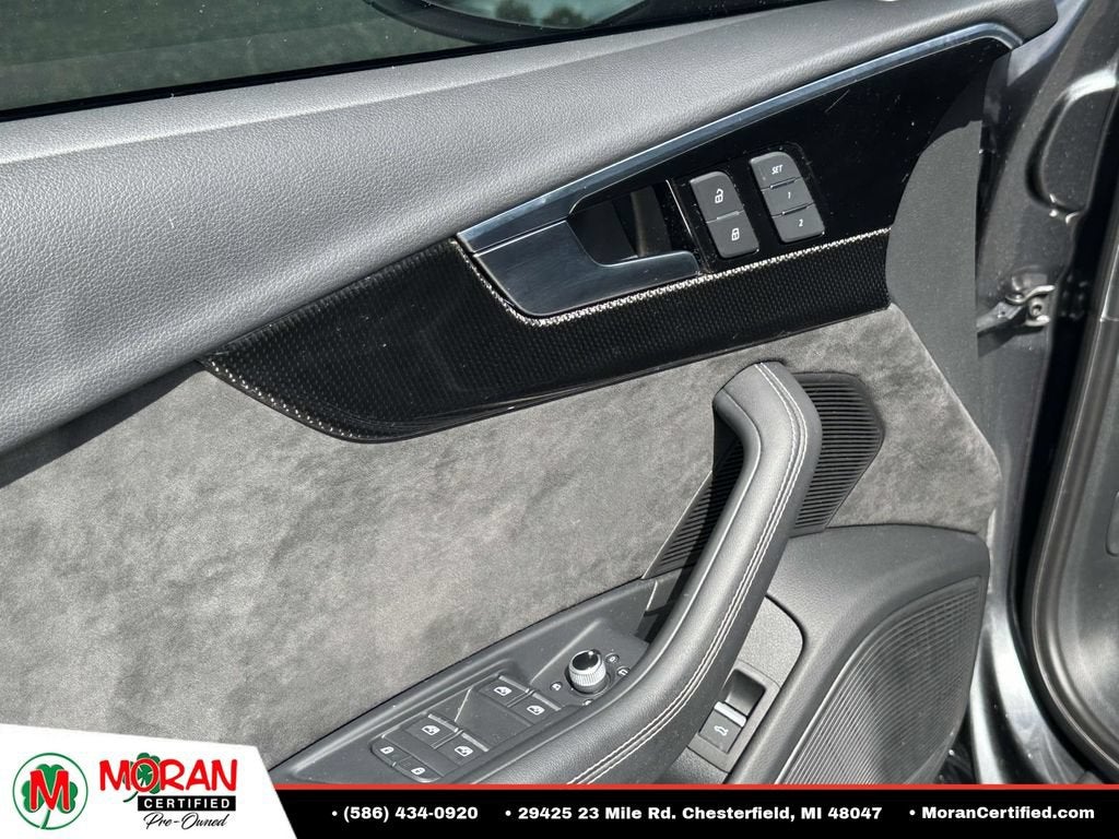 2021 Audi S4 Premium Plus TFSI quattro Tiptronic
