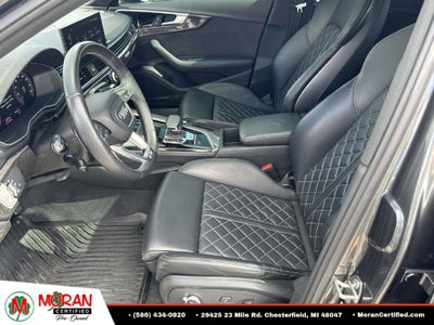 2021 Audi S4 Premium Plus TFSI quattro Tiptronic