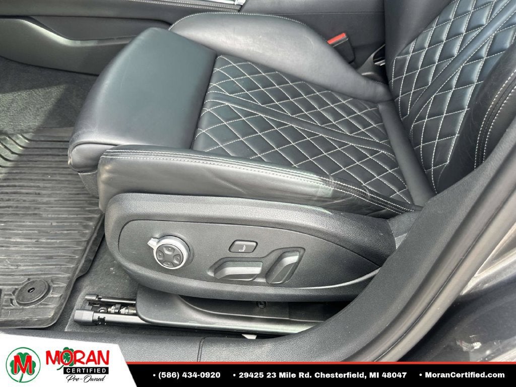 2021 Audi S4 Premium Plus TFSI quattro Tiptronic