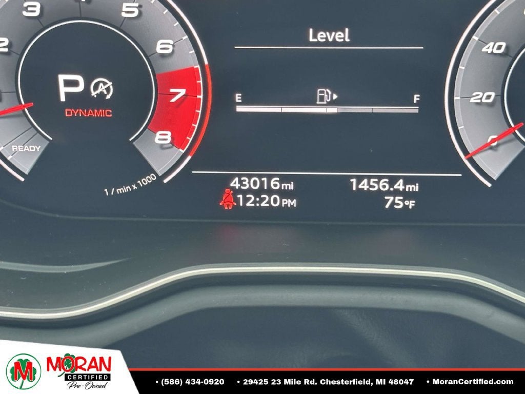 2021 Audi S4 Premium Plus TFSI quattro Tiptronic