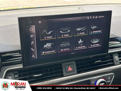 2021 Audi S4 Premium Plus TFSI quattro Tiptronic