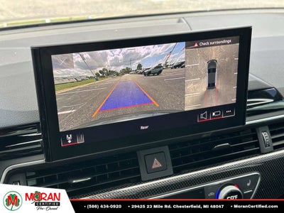 2021 Audi S4 Premium Plus TFSI quattro Tiptronic