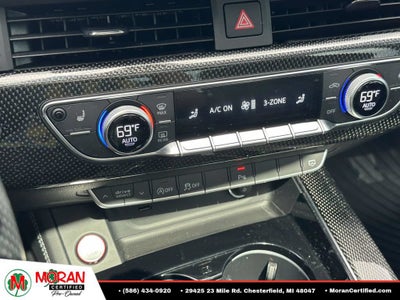 2021 Audi S4 Premium Plus TFSI quattro Tiptronic