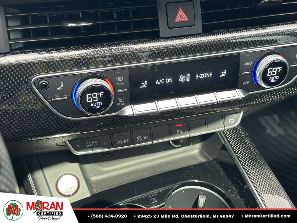 2021 Audi S4 Premium Plus TFSI quattro Tiptronic