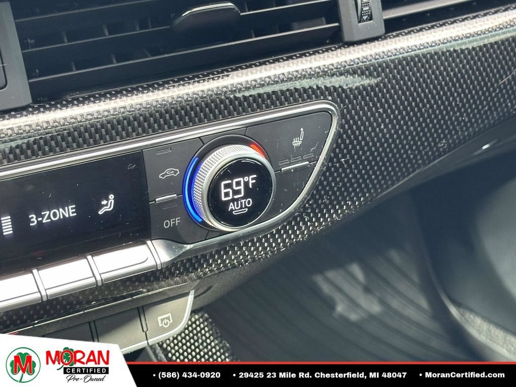 2021 Audi S4 Premium Plus TFSI quattro Tiptronic