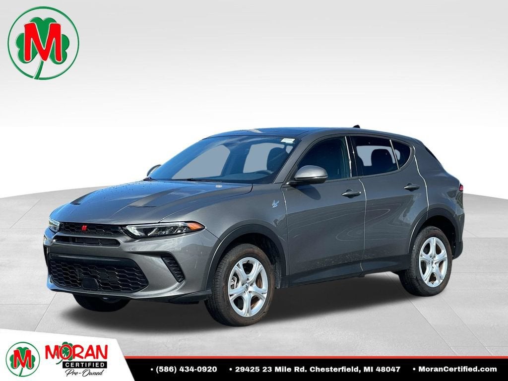2024 Dodge Hornet