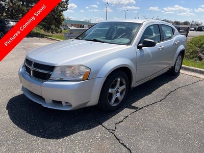 2008 Dodge Avenger SXT