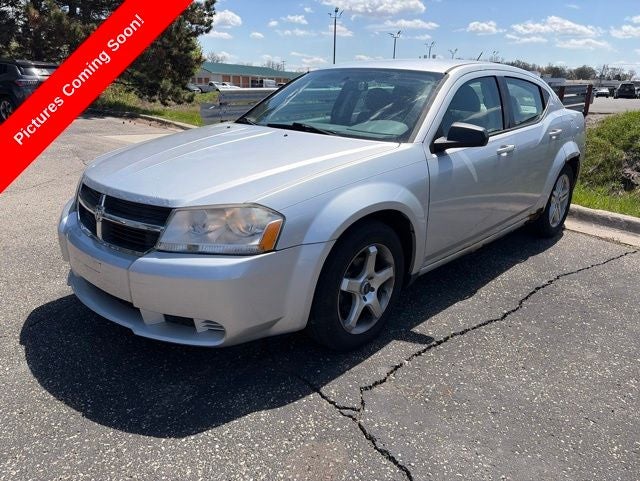 2008 Dodge Avenger SXT