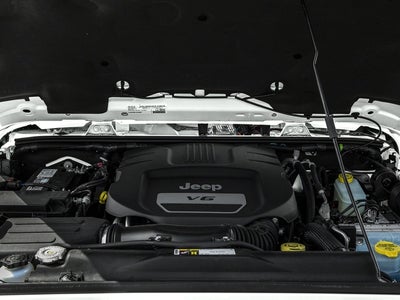 2016 Jeep Wrangler Rubicon