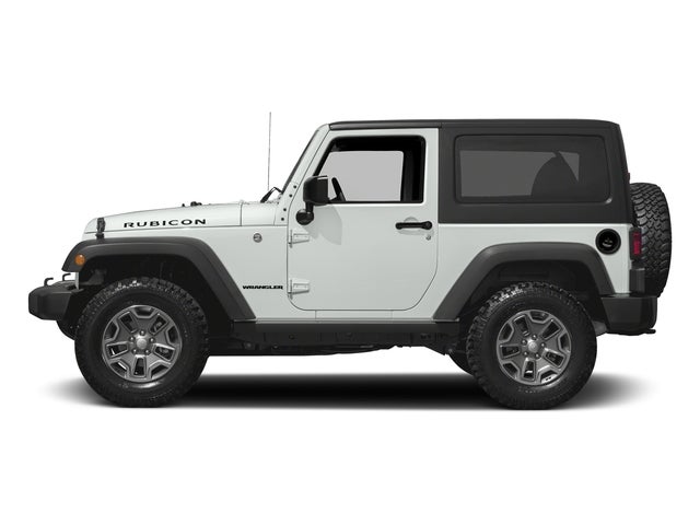 2016 Jeep Wrangler Rubicon