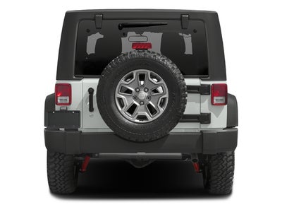 2016 Jeep Wrangler Rubicon