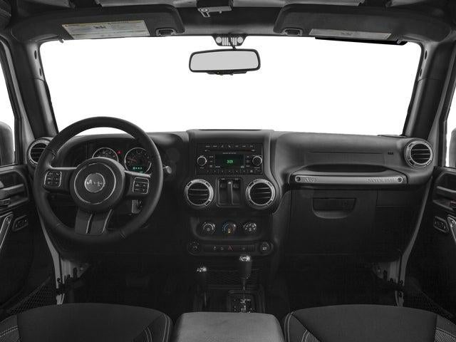 2016 Jeep Wrangler Rubicon