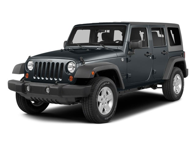 2014 Jeep Wrangler Sport's photo