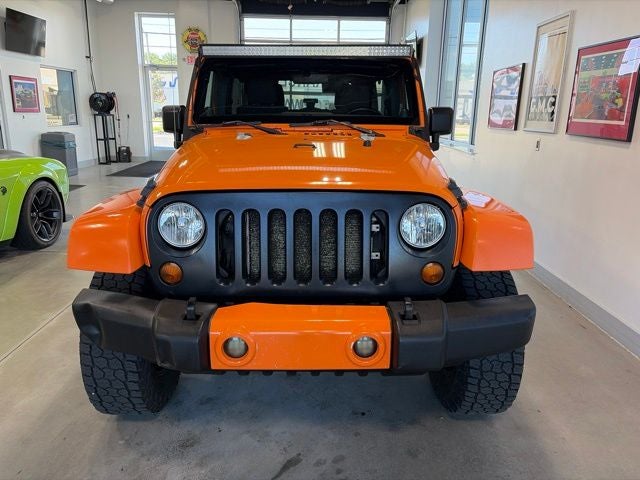Used 2012 Jeep Wrangler Unlimited Sahara with VIN 1C4HJWEG4CL213366 for sale in Fort Gratiot Township, MI