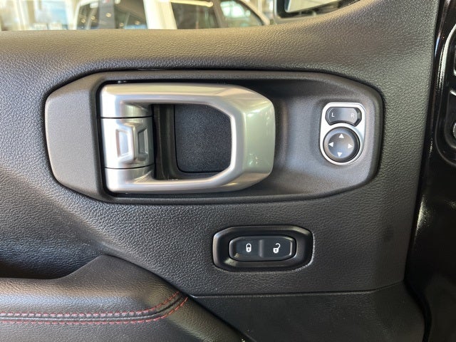 2022 Jeep Wrangler Rubicon 4x4