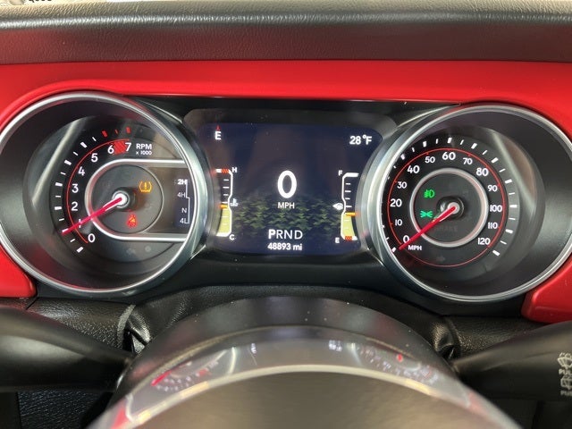 2022 Jeep Wrangler Rubicon 4x4