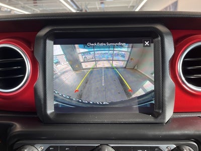 2022 Jeep Wrangler Rubicon 4x4