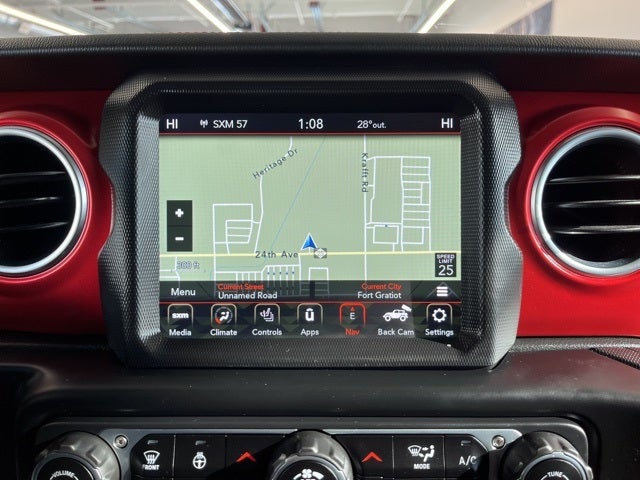 2022 Jeep Wrangler Rubicon 4x4