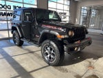 2022 Jeep Wrangler Rubicon 4x4