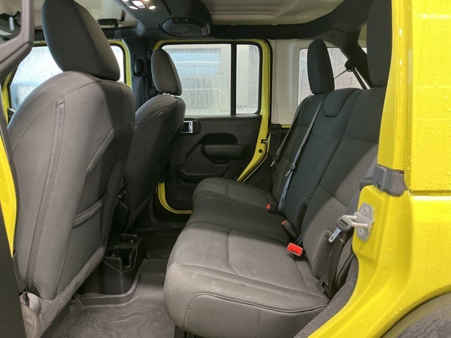 2022 Jeep Wrangler Unlimited High Tide 4x4