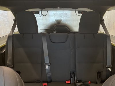 2022 Jeep Wrangler Unlimited High Tide 4x4