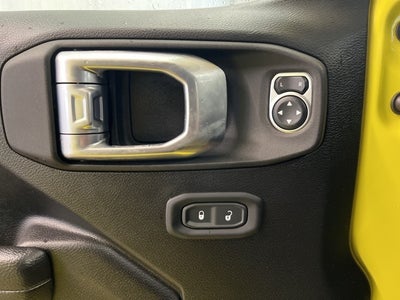 2022 Jeep Wrangler Unlimited High Tide 4x4