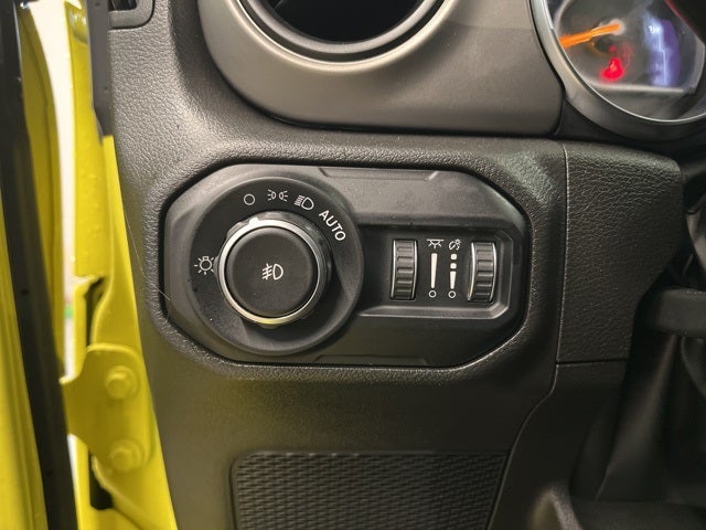 2022 Jeep Wrangler Unlimited High Tide 4x4