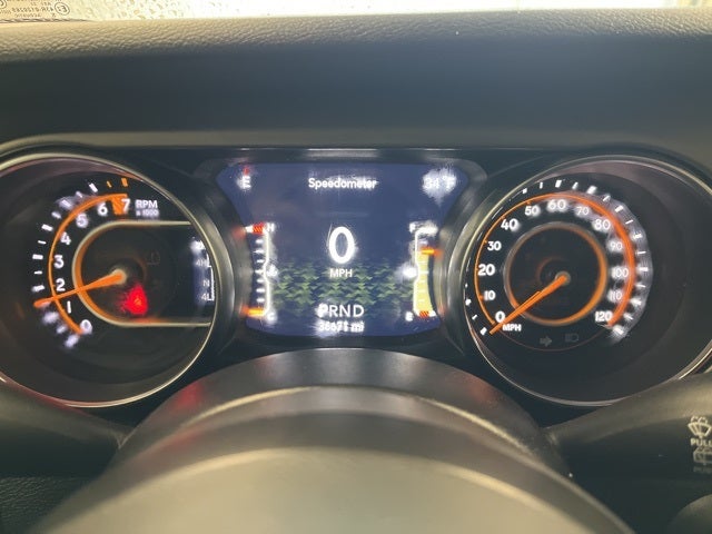 2022 Jeep Wrangler Unlimited High Tide 4x4