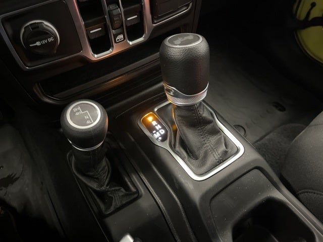 2022 Jeep Wrangler Unlimited High Tide 4x4