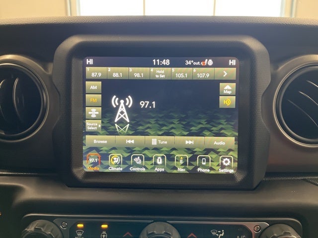 2022 Jeep Wrangler Unlimited High Tide 4x4