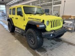 2022 Jeep Wrangler Unlimited High Tide 4x4