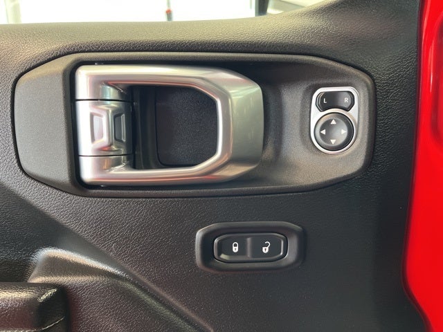 2021 Jeep Wrangler Unlimited Willys 4x4