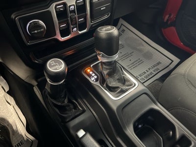 2021 Jeep Wrangler Unlimited Willys 4x4